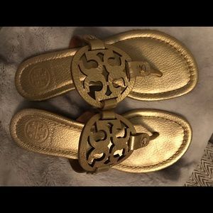 Tory Burch Miller Sandals size 5.5
